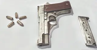 খুলনায় বিদেশি অস্ত্র ও গোলাবারুদসহ আটক ১